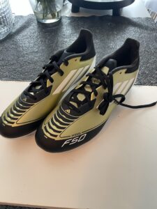 Adidas F50 Messi St 9(UK),43/1/2(Fr) - Image 3