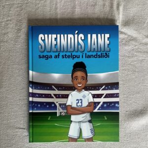 Sveindís Jane bók