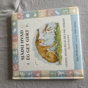 Sjáðu hvað ég get gert