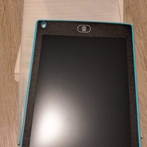 LCD teiknitafla blá
