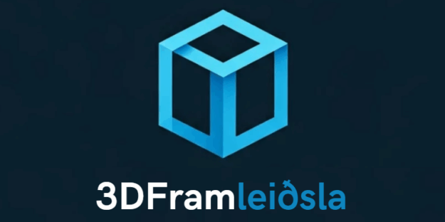 3D Framleiðsla